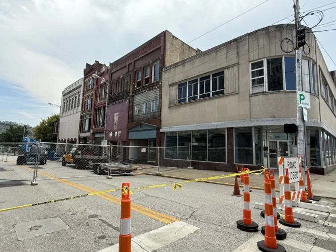 Market Street demolition project to proceed